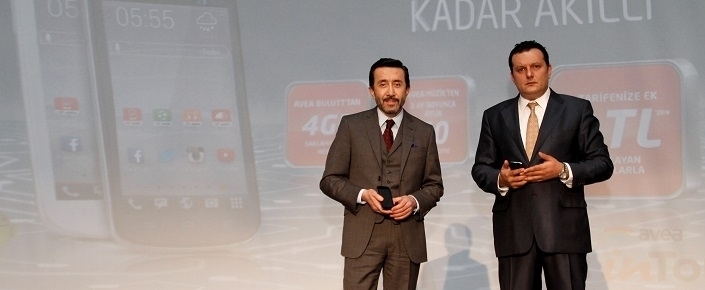 Avea İnTouch 3 Tanıtıldı