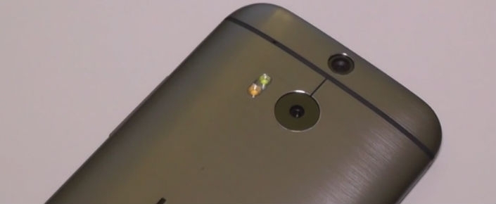 HTC One M8'in Özellikleri ve Tanıtımı