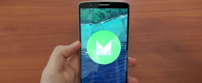LG G3 İçin Android Marshmallow Güncellemesi Kapıda!