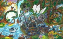 Doodle 4 Google Yarışması ve 30.000 Doları 11 Yaşındaki Çocuk Kazandı