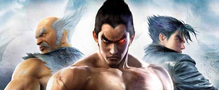 Tekken 7 Geliyor!