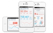 iPhone İçin Google Analytics Uygulaması Çıktı