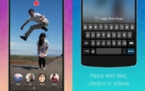 Instagram'dan Snapchat'e Rakip Uygulama Bolt, Kullanıma Açıldı!