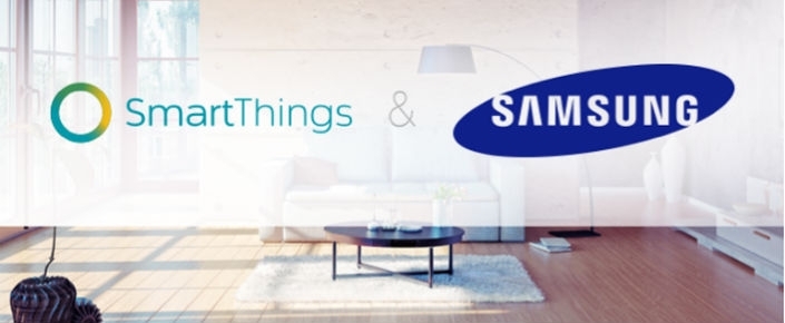 Smartthings Artık Samsung'un Alt Firması