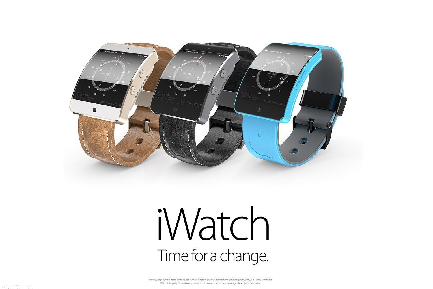 iwatch wechat
