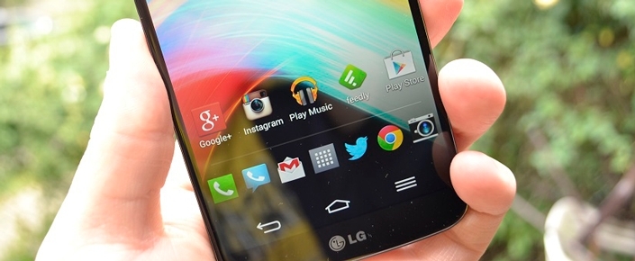 Android 5.0.1 Yüklü LG G2’den İlk Görüntü