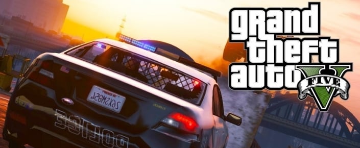 GTA 5'in Polisleri Irkçılıkla Suçlanıyor