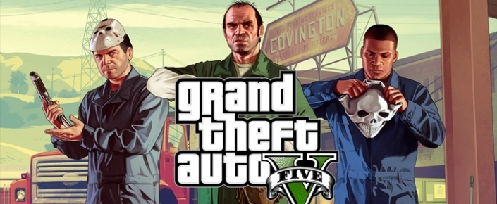 GTA 5'in PC Sürümü 3DM Ekibi Tarafından Kırıldı!