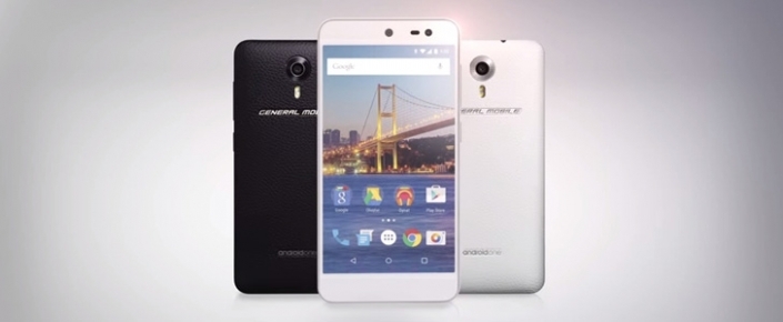 Google Android One ile Türkiyede Google Android One ile Türkiyede