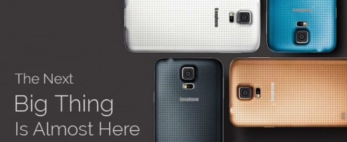 Galaxy S5’ten Önce Klonu Piyasada