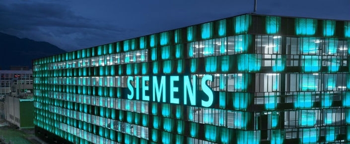Siemens'e Büyük Yasak