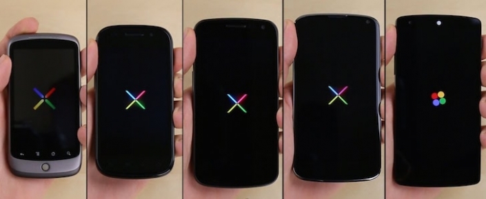 Google, Huawei ve LG ile Birlikte İki Farklı Nexus Tanıtacak