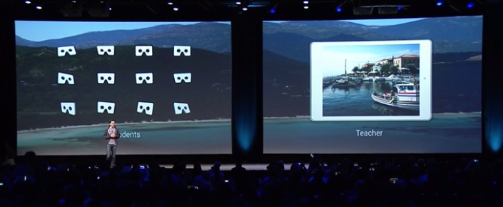 Google Cardboard Yenilendi, Kullanım Alanları ve Sunulan İmkanlar Genişliyor