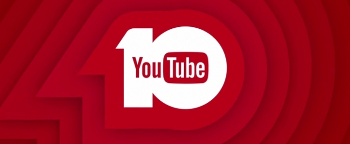 YouTube’dan Kuruluşunun 10. Yılına Özel Olarak Hazırlanmış Eğlenceli Test ve Video