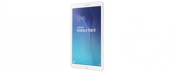 Samsung’un İki Yeni Tableti Galaxy Tab A ve Tab E, Hindistan’da Satışa Çıkarıldı