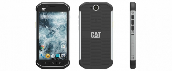 Caterpillar’dan, Birisinin Kafasına Düşse Cinayete Teşebbüsten Müebbet Yedirecek Sağlamlıkta Telefon: Cat S40