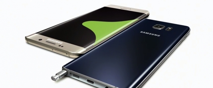Samsung Galaxy Note 5 ve S6 Edge Plus Tanıtıldı! 