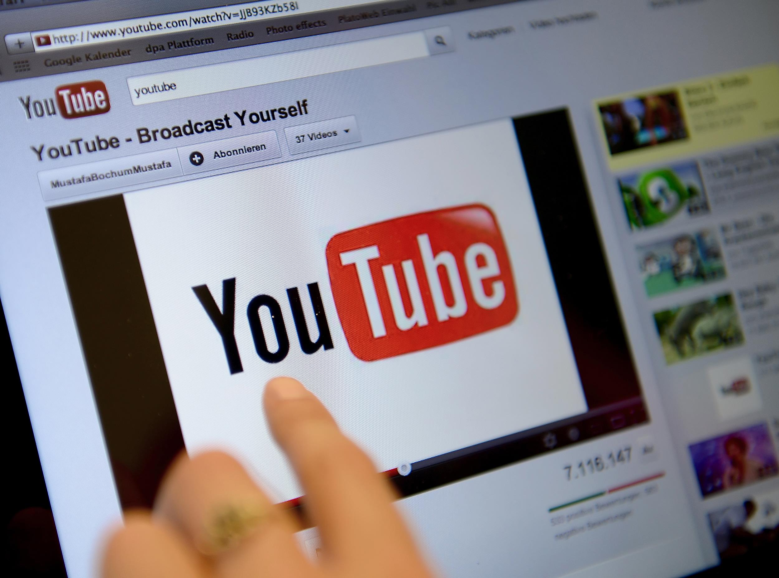 youtube geçmişi