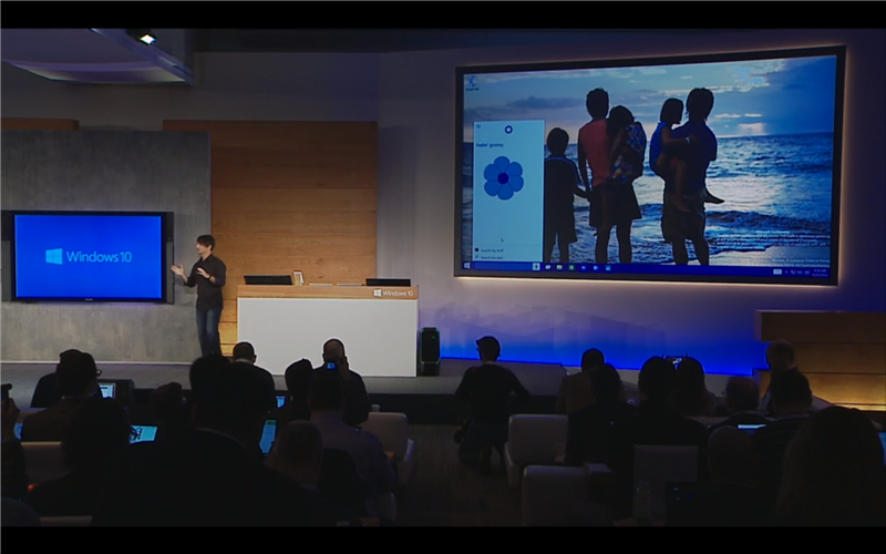 Microsoft, Windows 10’u Resmi Olarak Tanıttı 73