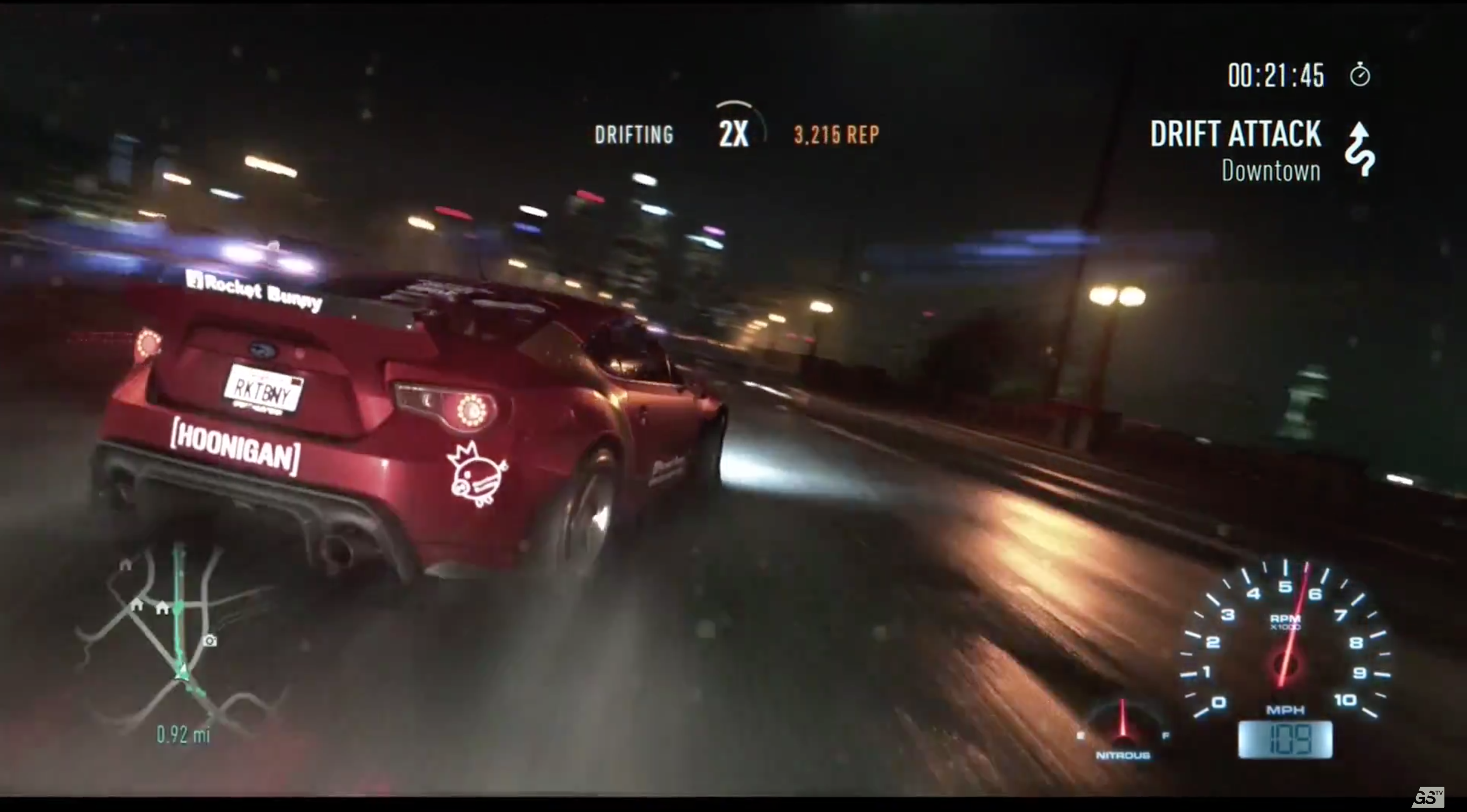 need for speed 2015 pc controls