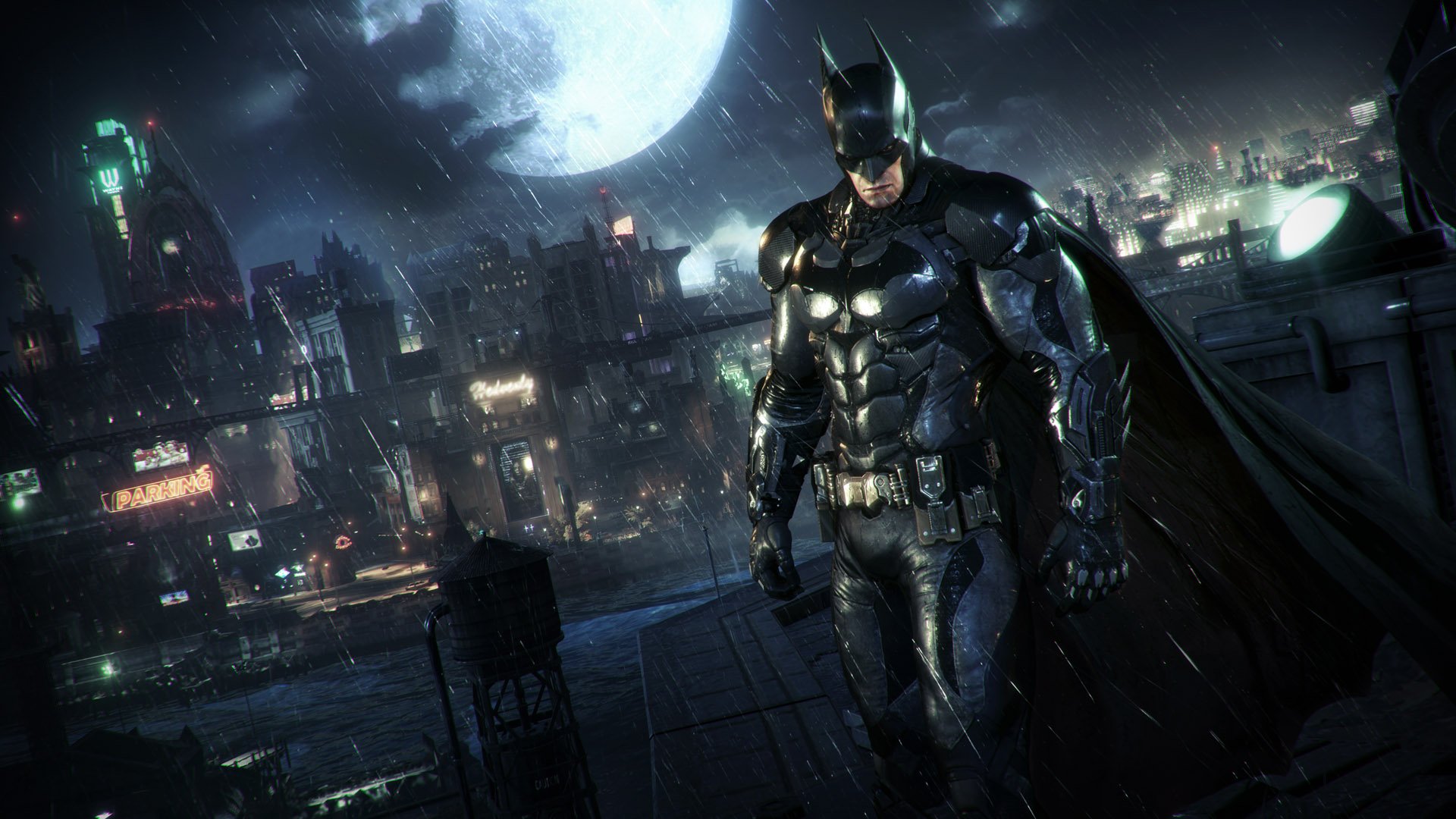 Batman Arkham Knight Pc Deki Stabilite Sorunlari Nedeniyle Steam Den Geri Cekildi