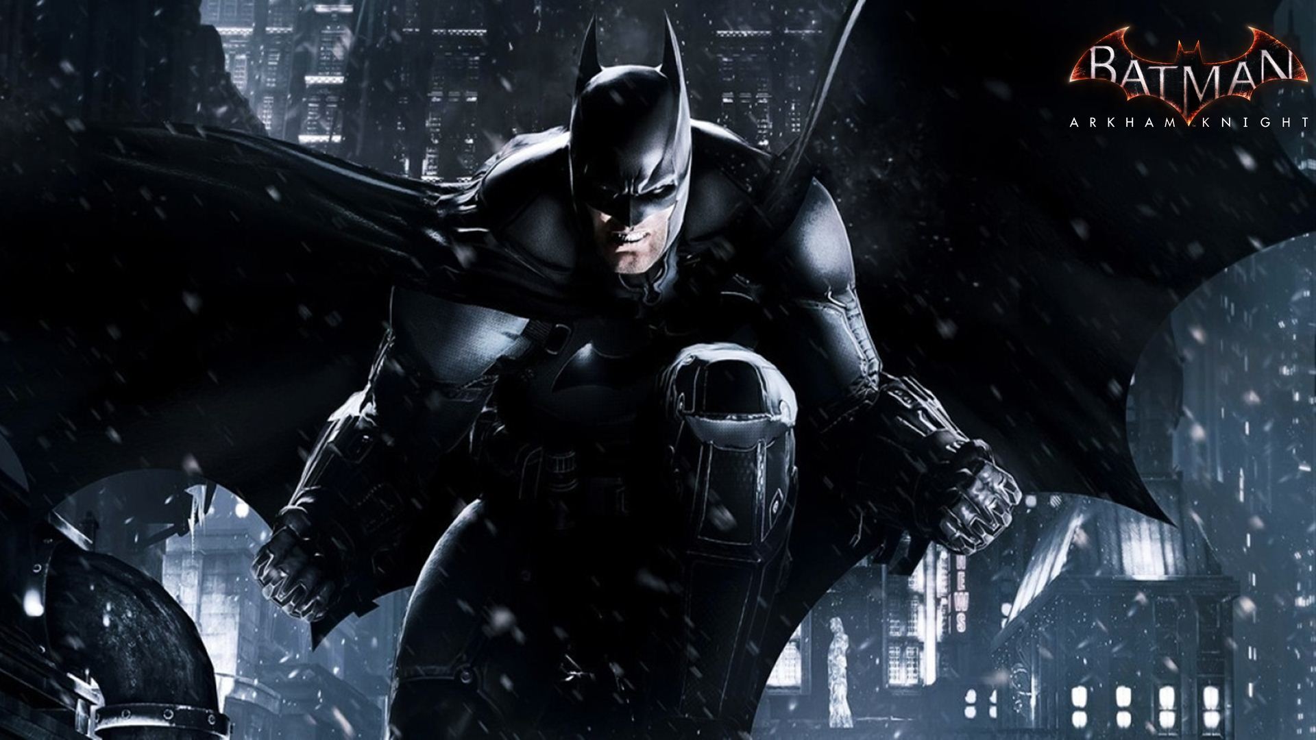 Batman Arkham Knight In Piyasaya Cikisiyla Beraber Yeni Fragmani Da Yayinlandi