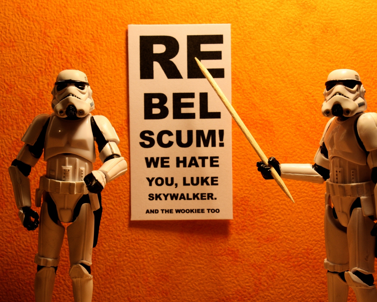 Webtekno Duvar Kağıdı Arşivi Star Wars!