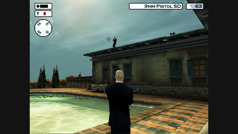 hitman 2 silent assassin full oyun