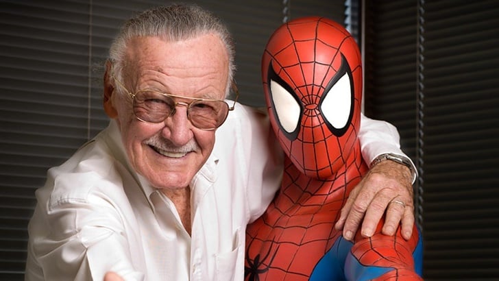 Stan Lee Favori Super Kahraman Filmini Acikladi