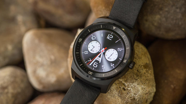 Lg G Watch R A Wifi Destegi Geliyor