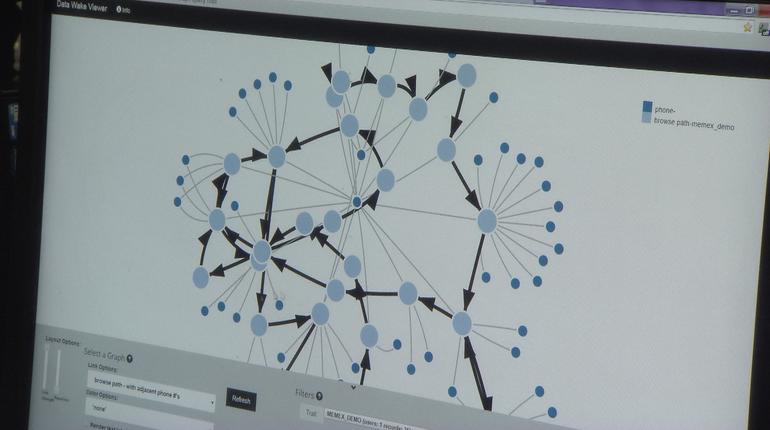 memex deep web