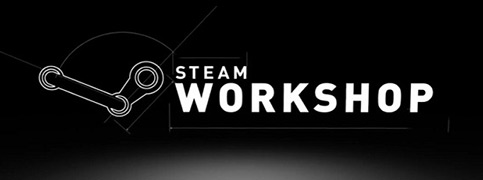 steam workshop downloads not showing