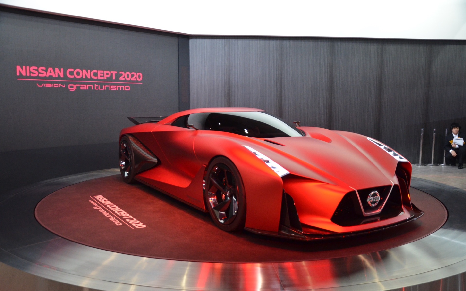 Tokyo Motor Show'da Sergilenen Geleceğin Muhteşem ... Tokyo Motor Show'da Sergilenen Geleceğin Muhteşem ...