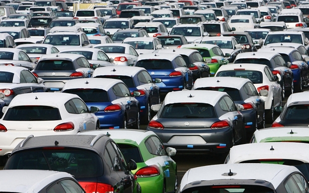 Volkwagen'le Patlak Veren Emisyon Skandalına Başka ...