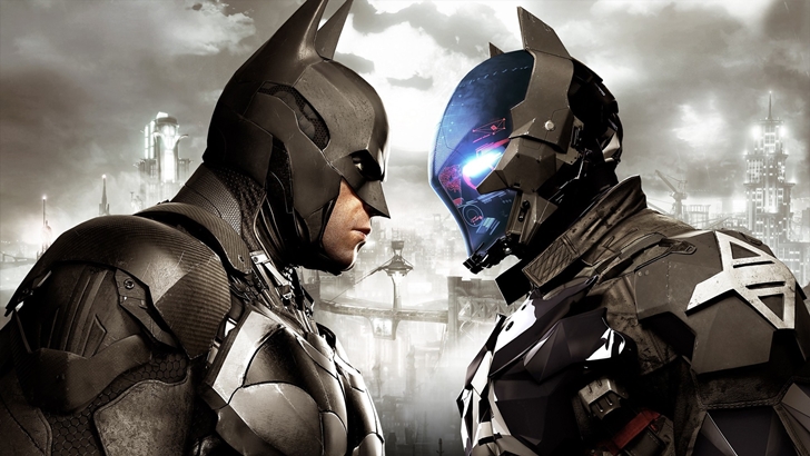 batman arkham knight update on pc