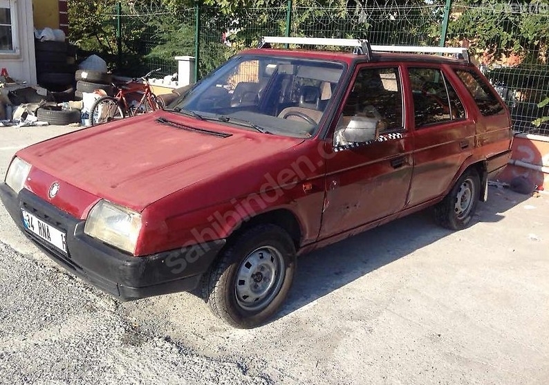 93 Model Skoda 93 Model Skoda