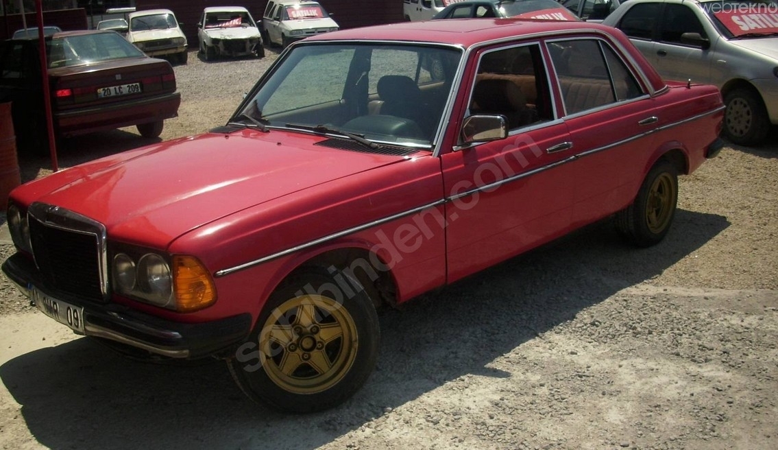 80 Model Mercedes 80 Model Mercedes