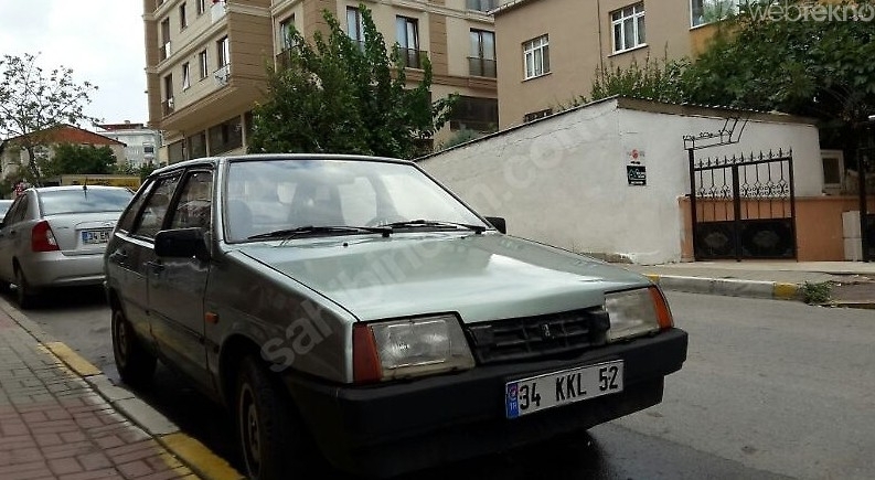 93 Model Lada Samara 93 Model Lada Samara
