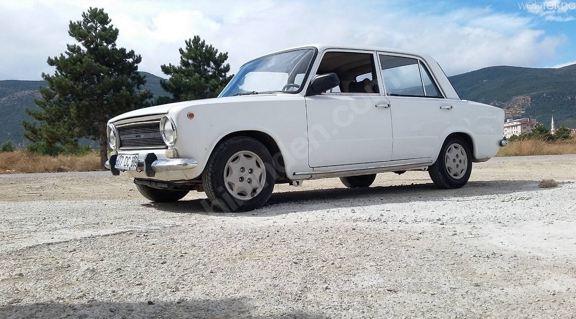 71 Model Murat 124 71 Model Murat 124
