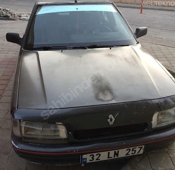 91 Model Renault 21 91 Model Renault 21