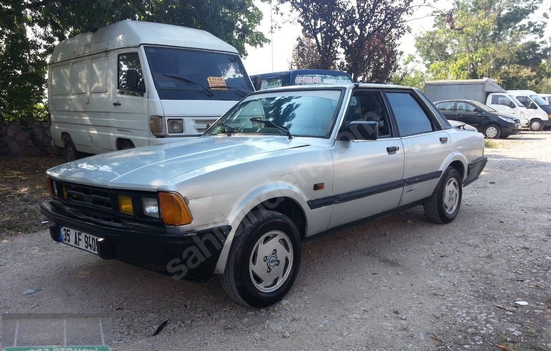 87 Model Ford Taunus 87 Model Ford Taunus