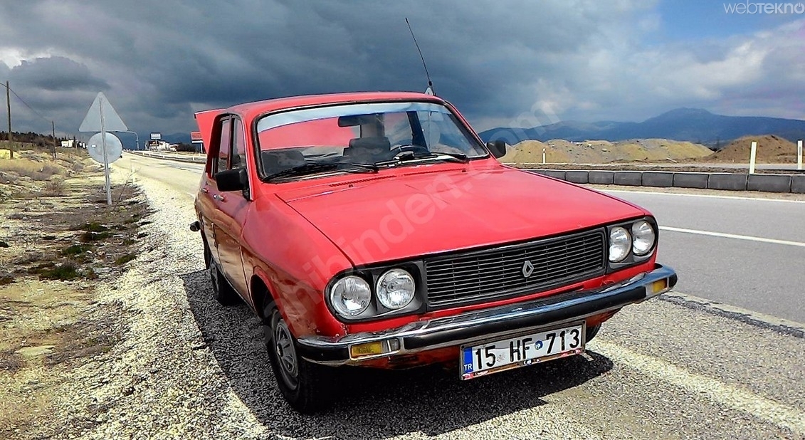 73 Model Renault 12 73 Model Renault 12