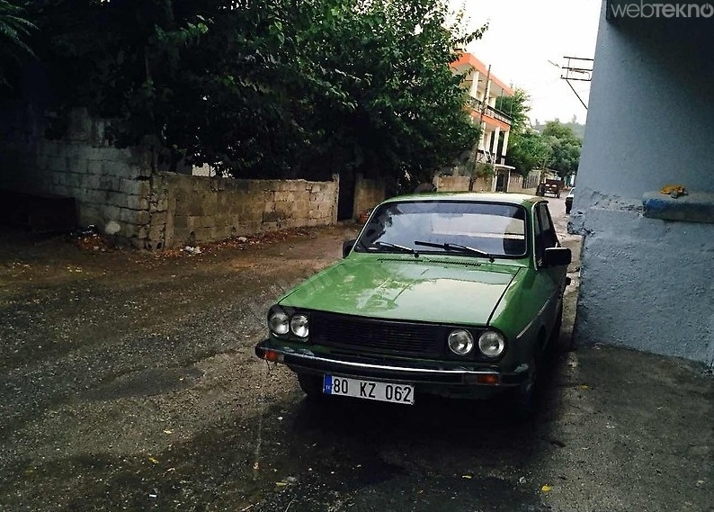 76 Model Renault 12 76 Model Renault 12