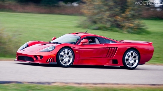 Saleen S7 Twin Turbo Saleen S7 Twin Turbo