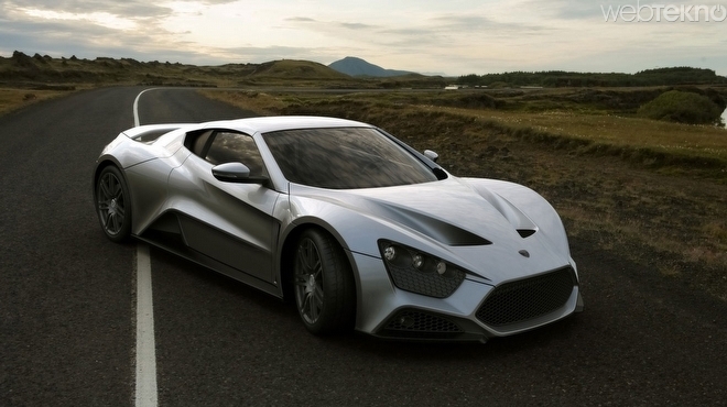 Zenvo ST1 Zenvo ST1