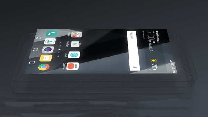 İşte Karşınızda En Net Görüntüsü İle LG V20! İşte Karşınızda En Net Görüntüsü İle LG V20!