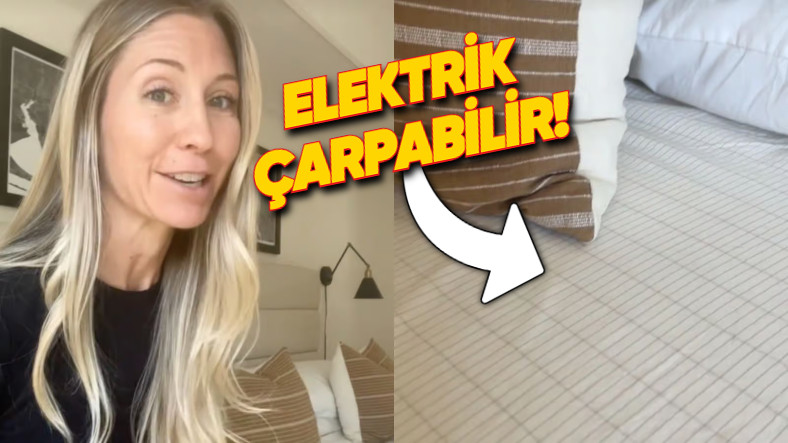 TikTok’ta Ölüme Yol Açabilecek Yeni Bir Akım Başladı! Elektrik Çarpmasına Neden Olabiliyor