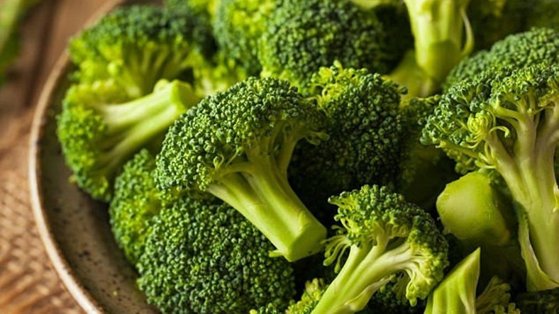 Brokoli Yemek Cilt Kanserini Önlüyor