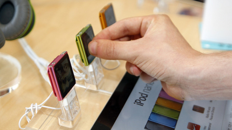 Apple iPod Nano ve iPod Shuffle ın Satışını Durdurdu