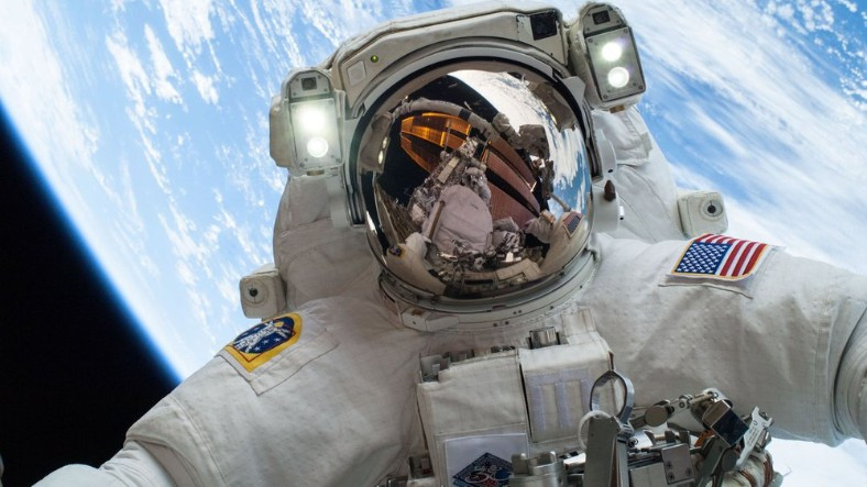 Rusya'nın Uzay Mekiğine Mahkum Kalan NASA Astronotlarının ISS'e Erişim İmkanları